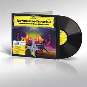 | STRAVINSKY: PETRUSHKA, K012