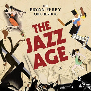 BRYAN FERRY | JAZZ AGE (FOREST GREEN EDITION) (VINYL)