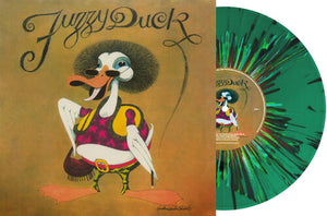 FUZZY DUCK | FUZZY DUCK - SPLATTER VINYL