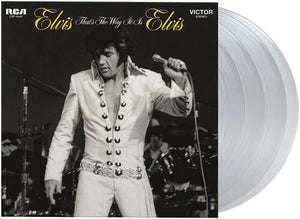 ELVIS PRESLEY | THAT'S THE WAY IT IS