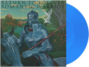 RETURN TO FOREVER | ROMANTIC WARRIOR