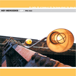 HEY MERCEDES | HEY MERCEDES / UNORCHESTRATED - YELLOW