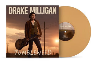 DRAKE MILLIGAN | TUMBLEWEED