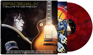 VARIOUS ARTISTS | SPACEWALK: A TRIBUTE TO ACE FREHLEY / VARIOUS