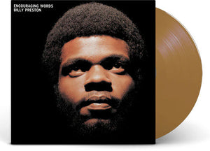 BILLY PRESTON | ENCOURAGING WORDS