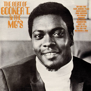 BOOKER T & MG'S | BEST OF BOOKER T & THE MG'S