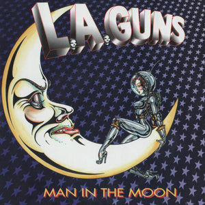 LA GUNS | MAN IN THE MOON