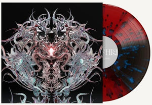 POLYPHIA | REMEMBER THAT YOU WILL DIE (RED AND BLUE SPLATTER EDITION (VINYL)