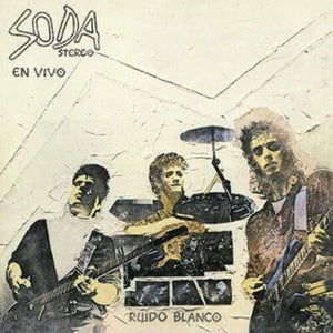 SODA STEREO | RUIDO BLANCO
