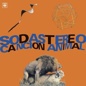 SODA STEREO | CANCION ANIMAL
