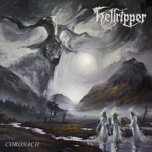 HELLRIPPER | CORONACH