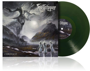 HELLRIPPER | CORONACH
