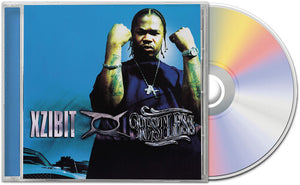 XZIBIT | RESTLESS