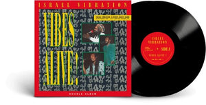 ISRAEL VIBRATION | VIBES ALIVE