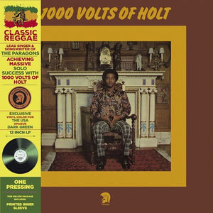 JOHN HOLT | 1000 VOLTS OF HOLT - GREEN