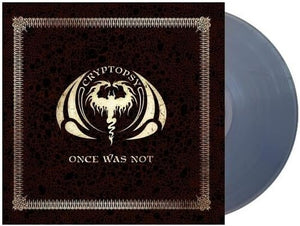 CRYPTOPSY | ONCE WAS NOT - CLEAR VINYL