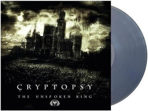 CRYPTOPSY | UNSPOKEN KING - CLEAR VINYL