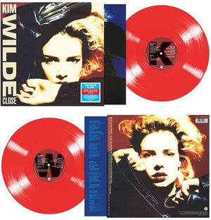 KIM WILDE | CLOSE (RED EDITION) (VINYL)