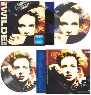 KIM WILDE | CLOSE - PICTURE DISC