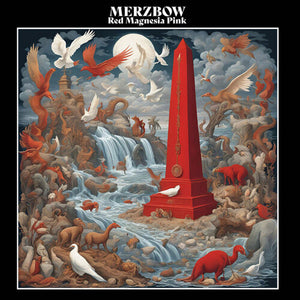 MERZBOW | RED MAGNESIA PINK