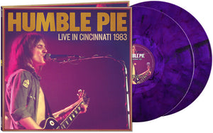 HUMBLE PIE | LIVE IN CINCINNATI 1983