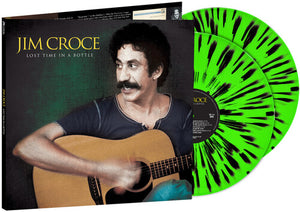 JIM CROCE | LOST TIME IN A BOTTLE