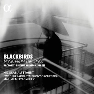 NICOLAS ALTSTAEDT | BLACKBIRDS