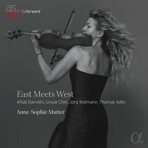 ANNE-SOPHIE MUTTER | EAST MEETS WEST