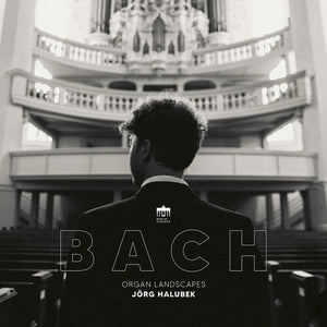 JORG HALUBEK | ORGAN LANDSCAPES