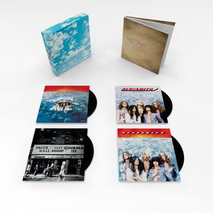 AEROSMITH | AEROSMITH (LEGENDARY EDITION)