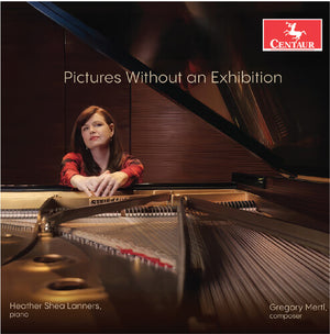 HEATHER SHEA LANNERS | PICTURES WITHOUT AN EXHIBITION