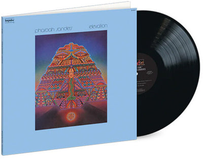 PHAROAH SANDERS | ELEVATION (VERVE VAULT SERIES) (VINYL)