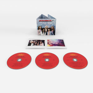 AEROSMITH | AEROSMITH (LEGENDARY EXPANDED EDITION) (3CD SET)