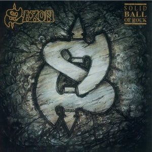 SAXON | SOLID BALL OF ROCK