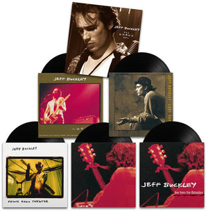 JEFF BUCKLEY | GRACE EPS (5LP SET) (VINYL)