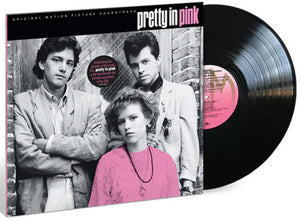 SOUNDTRACK | PRETTY IN PINK (VINYL)