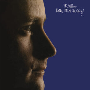 PHIL COLLINS | HELLO, I MUST BE GOING! (SOFTPACK)