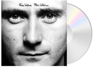 PHIL COLLINS | FACE VALUE (SOFTPACK)