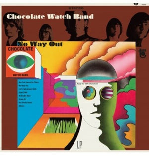 CHOCOLATE WATCH BAND | NO WAY OUT