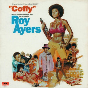 ROY AYERS | COFFY