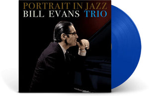BILL EVANS | PORTRAIT IN JAZZ