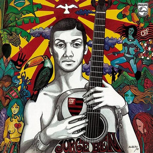 JORGE BEN | JORGE BEN