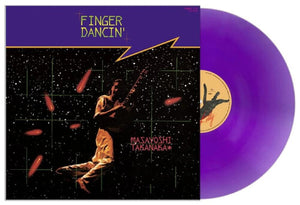 MASAYOSHI TAKANAKA | FINGER DANCIN