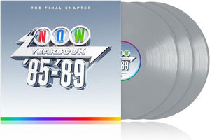VARIOUS ARTISTS | NOW YEARBOOK 1985-1989: FINAL CHAPTER / VARIOUS