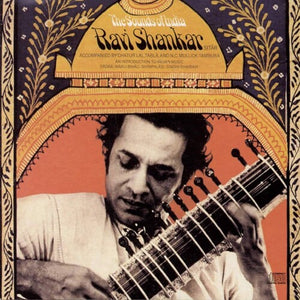 RAVI SHANKAR | SOUNDS OF INDIA (VINYL)