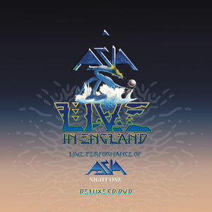 ASIA | LIVE IN ENGLAND