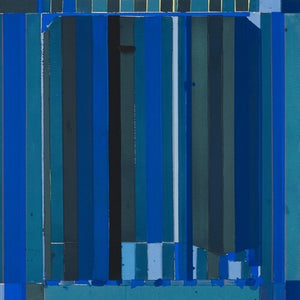 JESSICA WILLIAMS | BLUE ABSTRACTION: PREPARED PIANO PROJECT 1985-1987