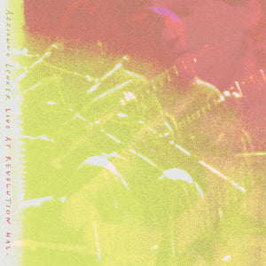 ADRIANNE LENKER | LIVE AT REVOLUTION HALL RSD 2026 (3LP SET) (VINYL)