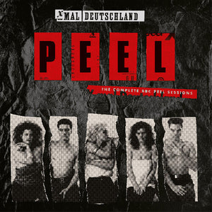 XMAL DEUTSCHLAND | COMPLETE PEEL SESSIONS RSD 2026 (2LP SET) (VINYL)