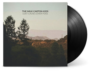 MILK CARTON KIDS | LOST CAUSE LOVER FOOL (VINYL)
